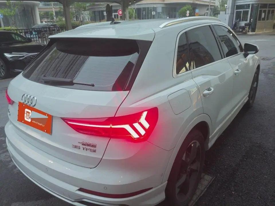 Audi Q3 2022 model 35 TFSI Fashion Dynamic Edition 4