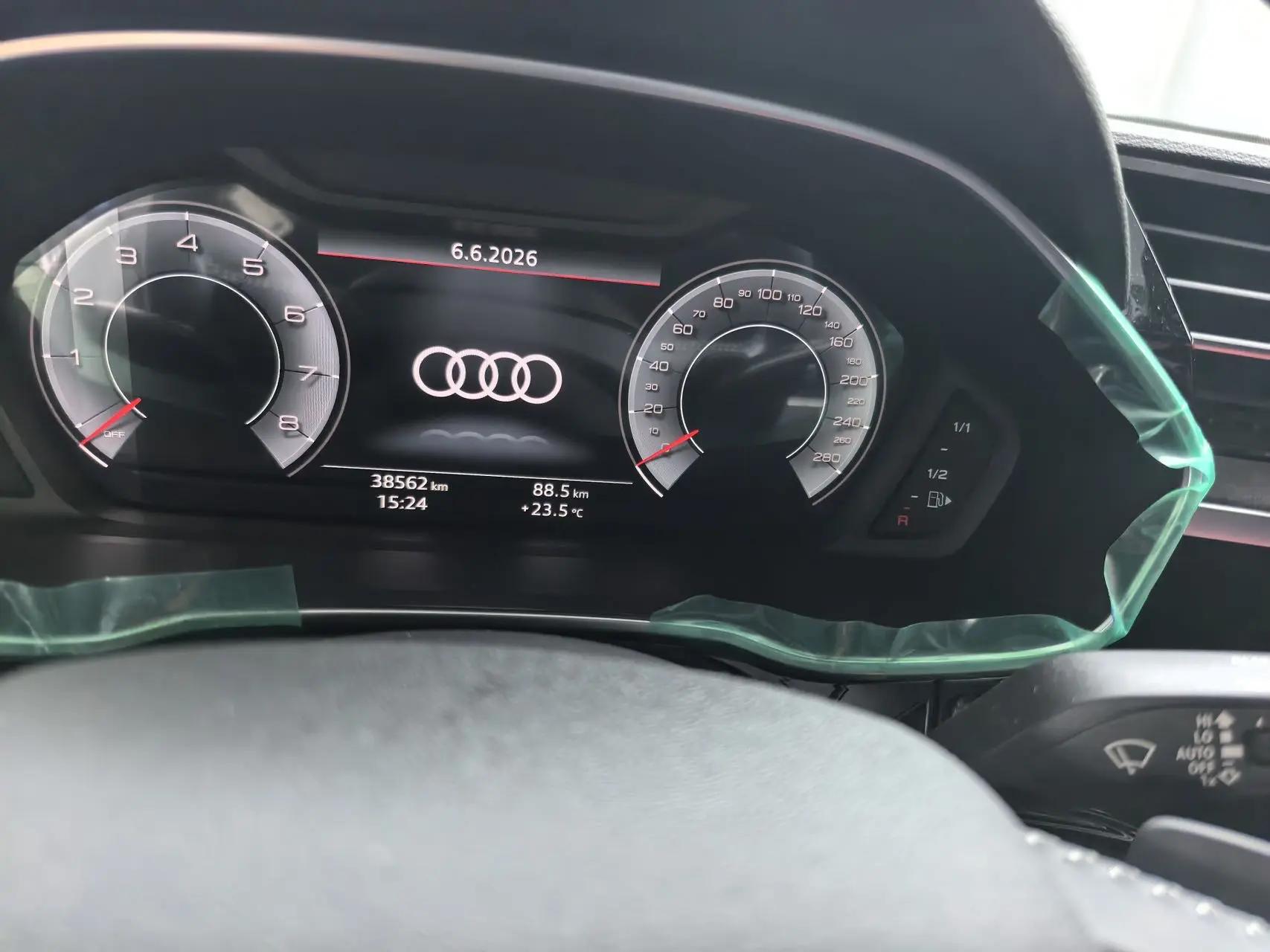 Audi Q3 2022 model 35 TFSI Fashion Dynamic Edition 6