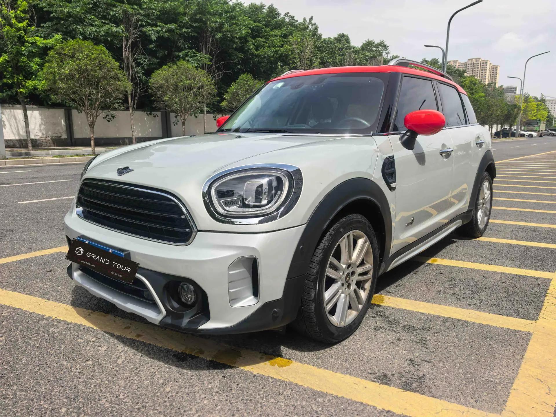 Open image lightbox: MINI COUNTRYMAN 2021 1.5T COOPER ALL4 Connoisseur