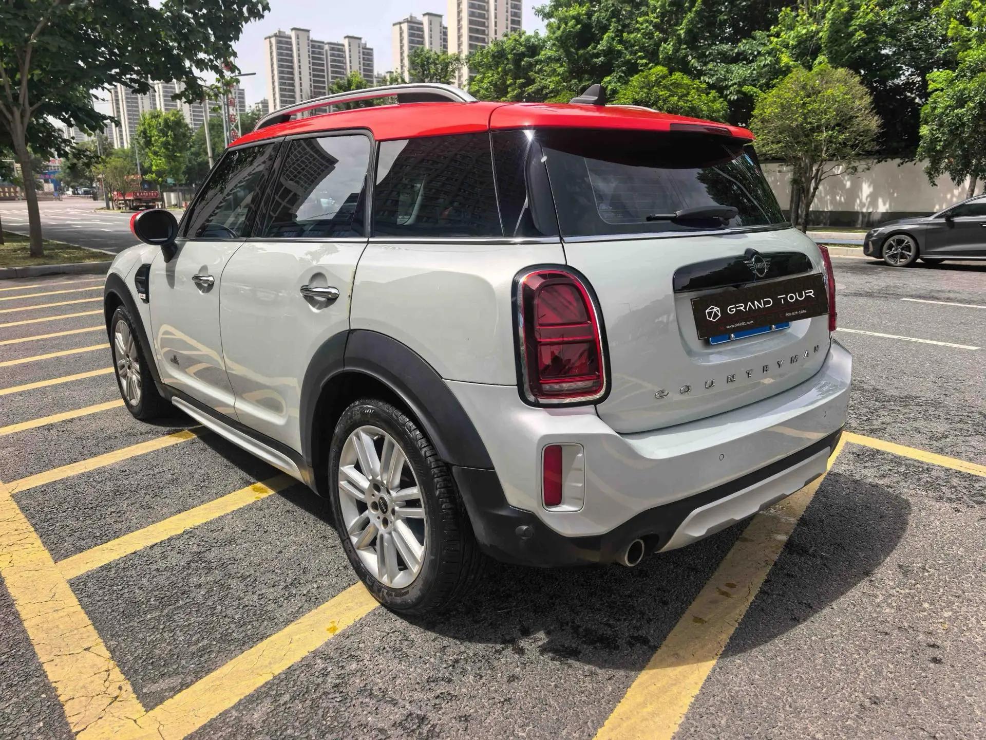 MINI COUNTRYMAN 2021 1.5T COOPER ALL4 Connoisseur 2