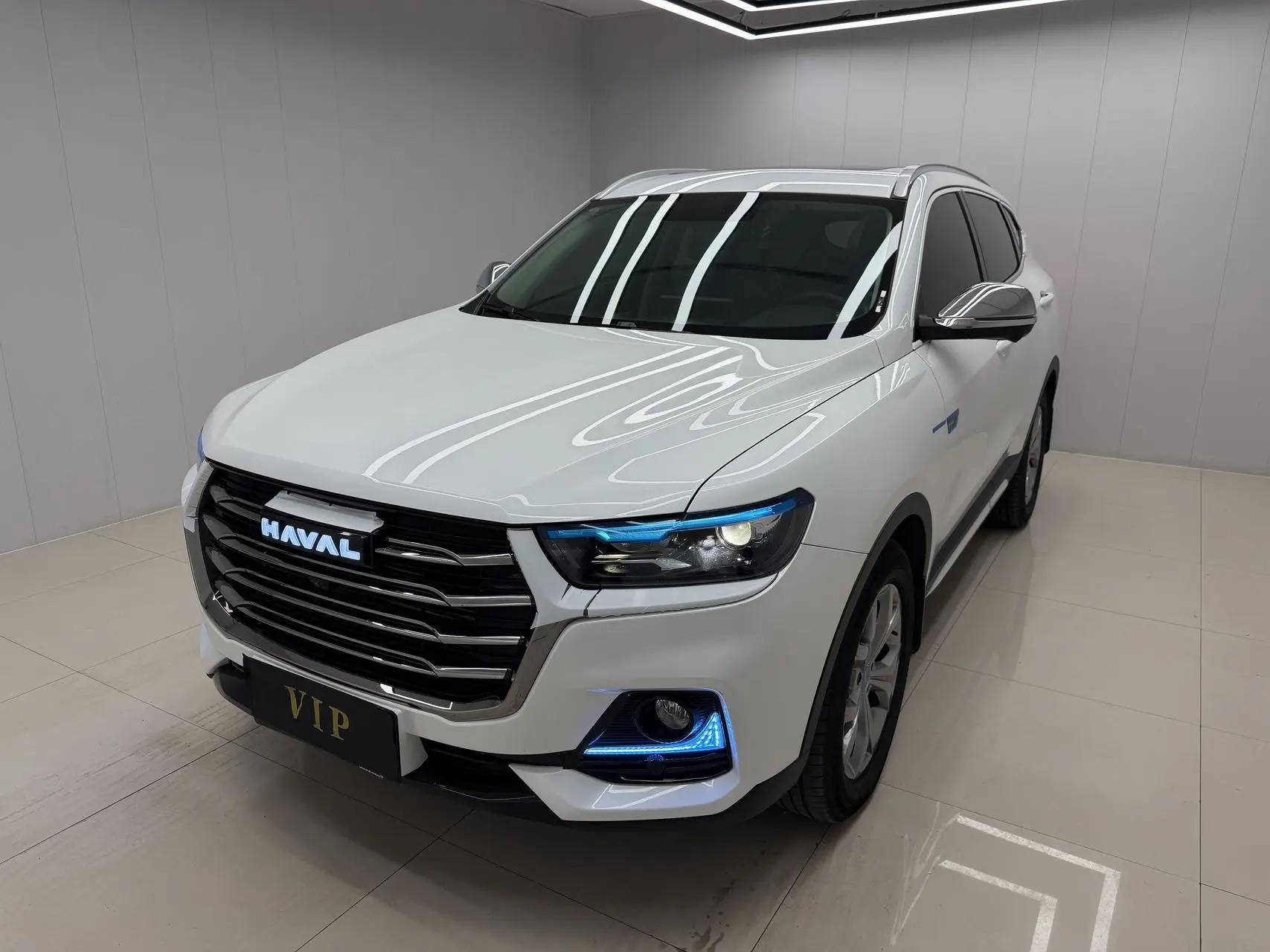 Haval H6 2021 National Tide Edition 1.5T Automatic City Edition