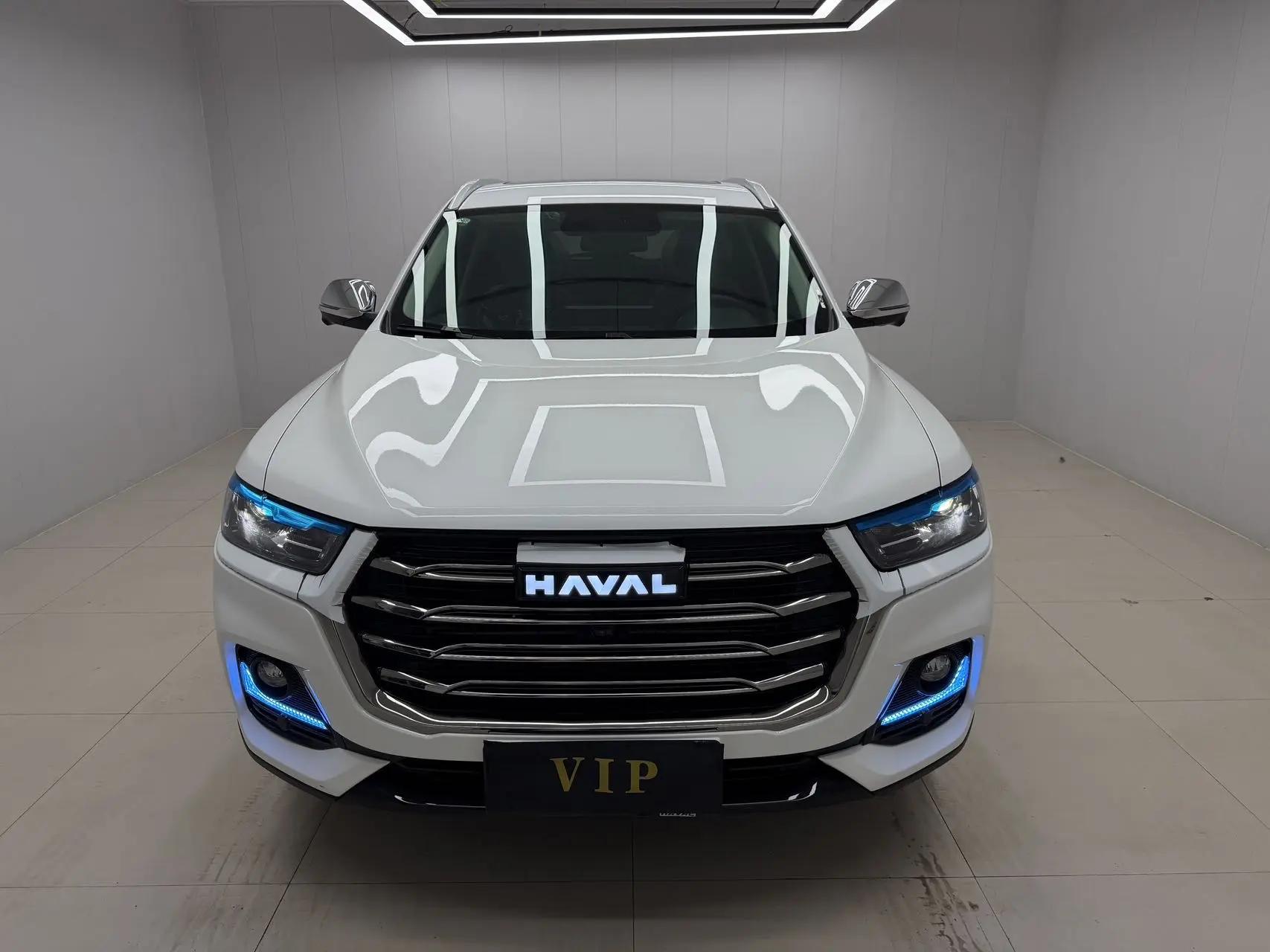 Haval H6 2021 National Tide Edition 1.5T Automatic City Edition 2