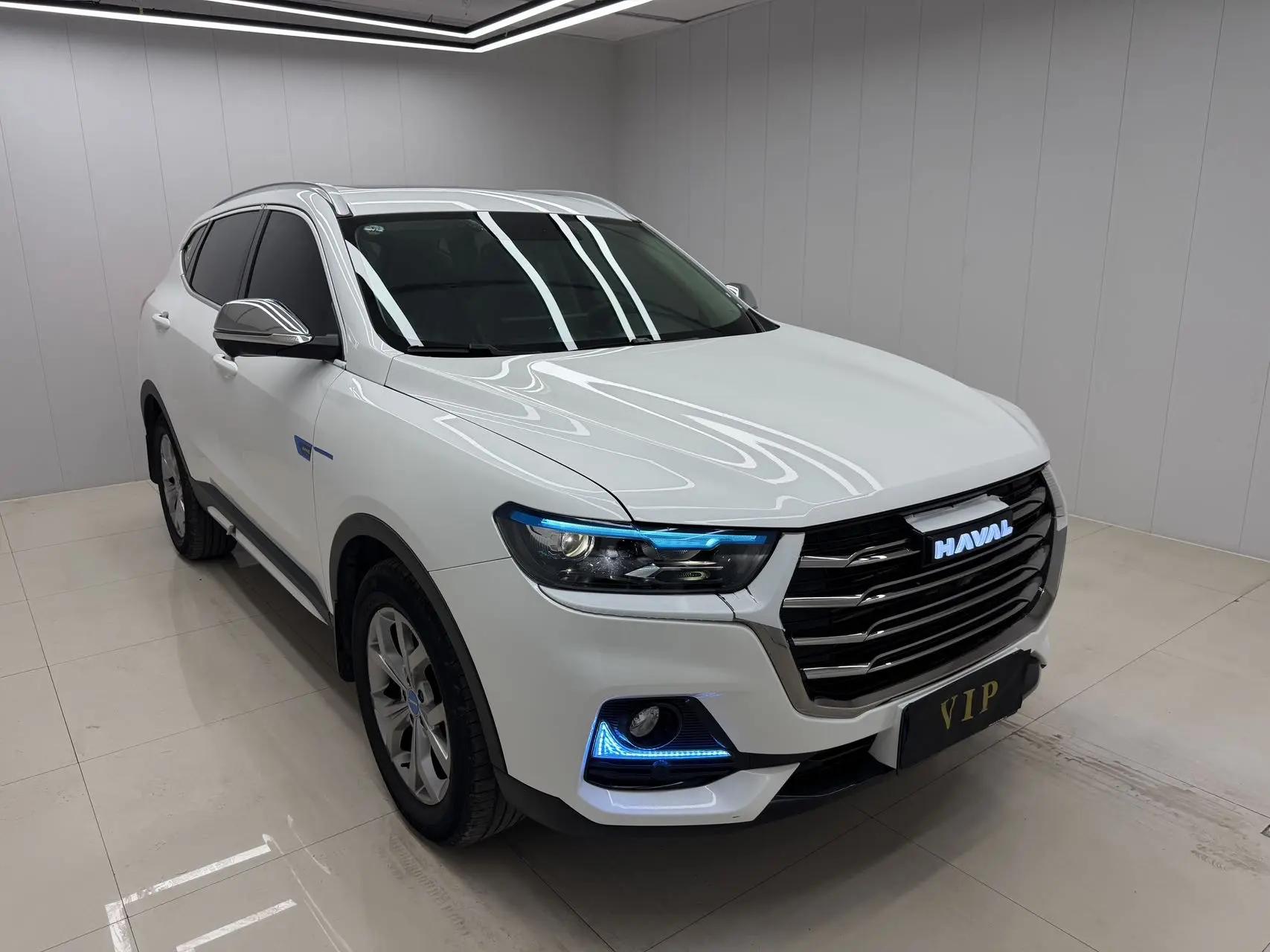 Haval H6 2021 National Tide Edition 1.5T Automatic City Edition 3