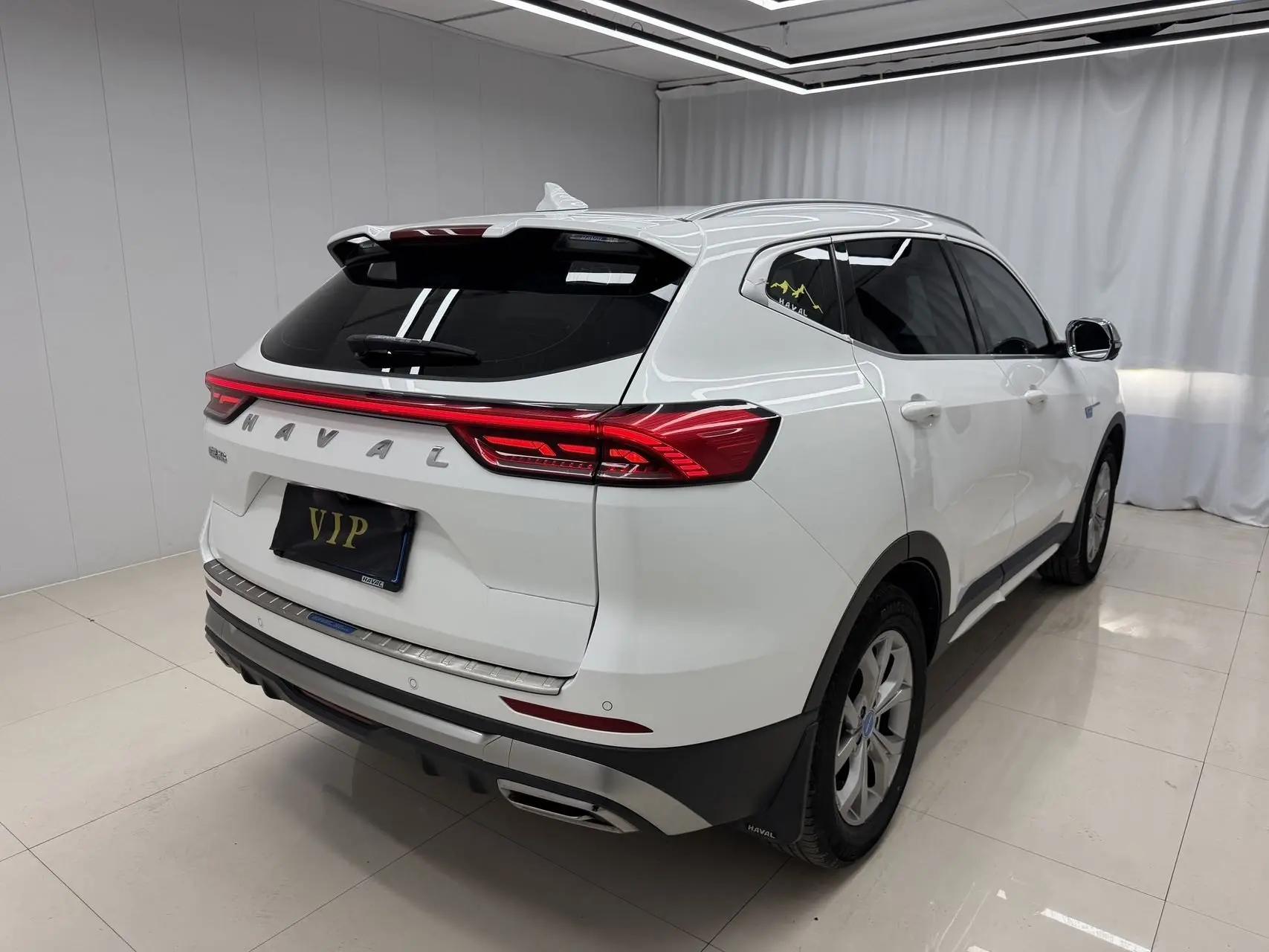 Haval H6 2021 National Tide Edition 1.5T Automatic City Edition 4