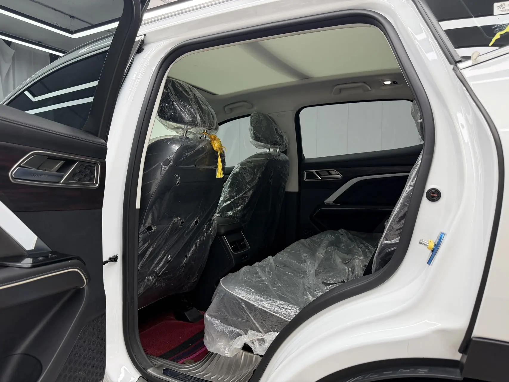 Haval H6 2021 National Tide Edition 1.5T Automatic City Edition 5