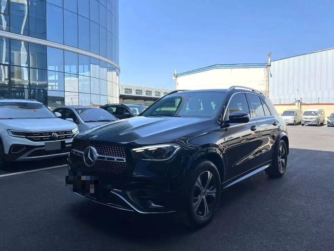 Mercedes Benz GLE (Imported) 2024 GLE 350 4MATIC 48V 2.0T Dynamic Edition Automatic
