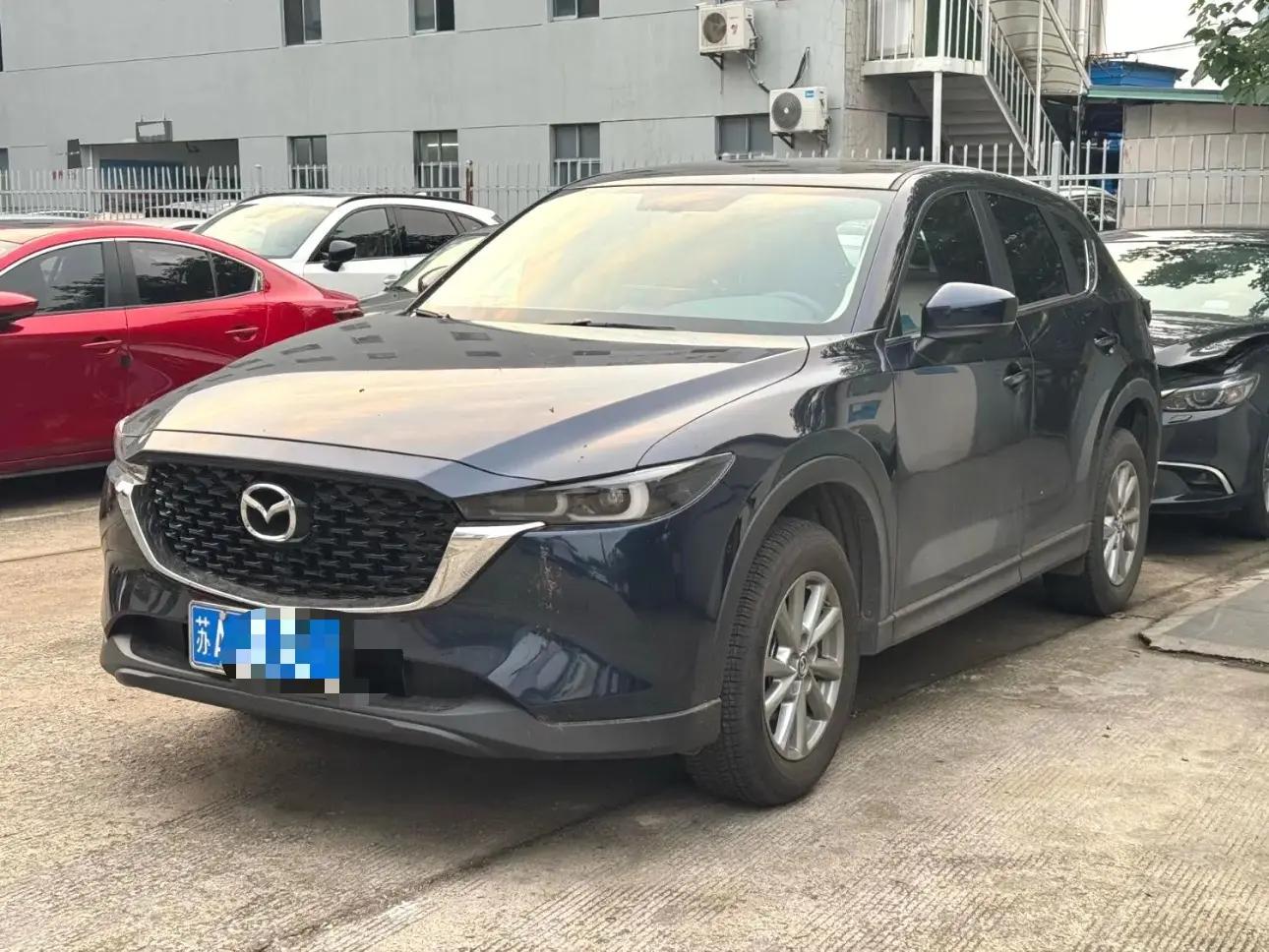 Mazda CX-5 2024 2.0L Automatic Two-Drive Comfort Model