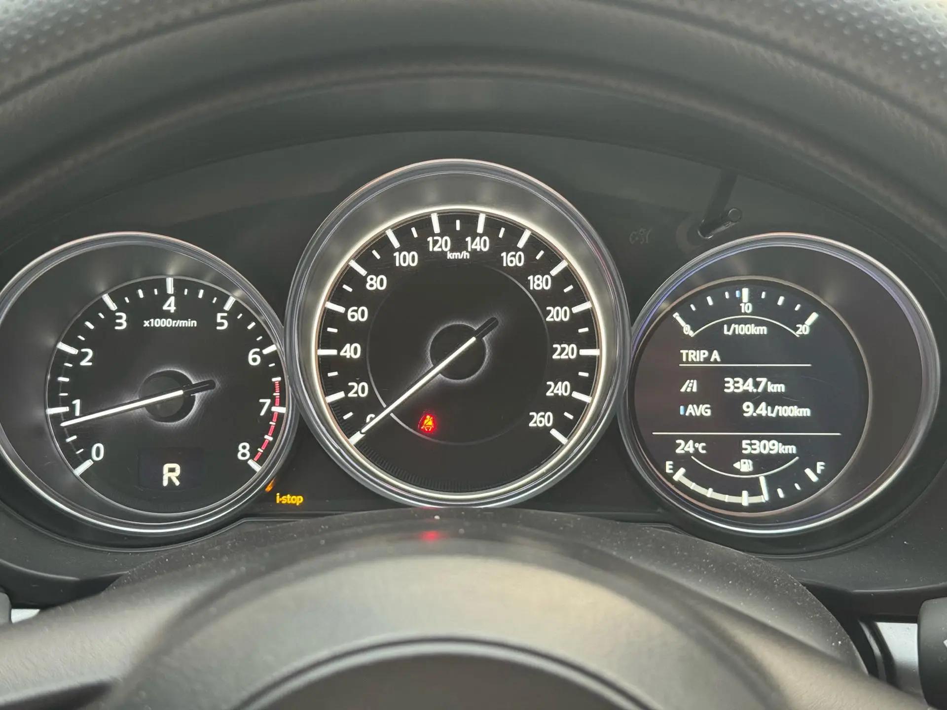 Mazda CX-5 2024 2.0L Automatic Two-Drive Comfort Model 10