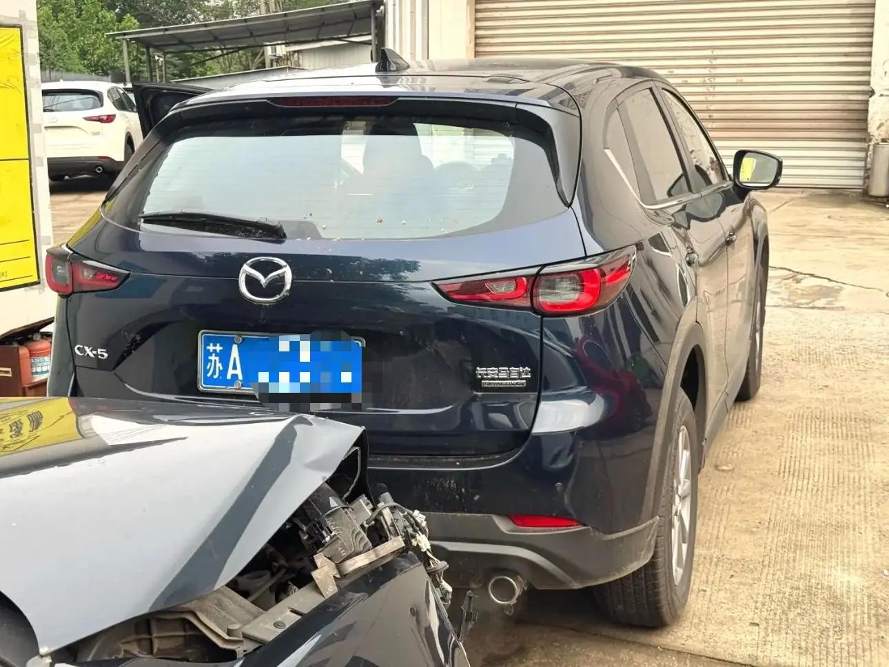 Mazda CX-5 2024 2.0L Automatic Two-Drive Comfort Model 2