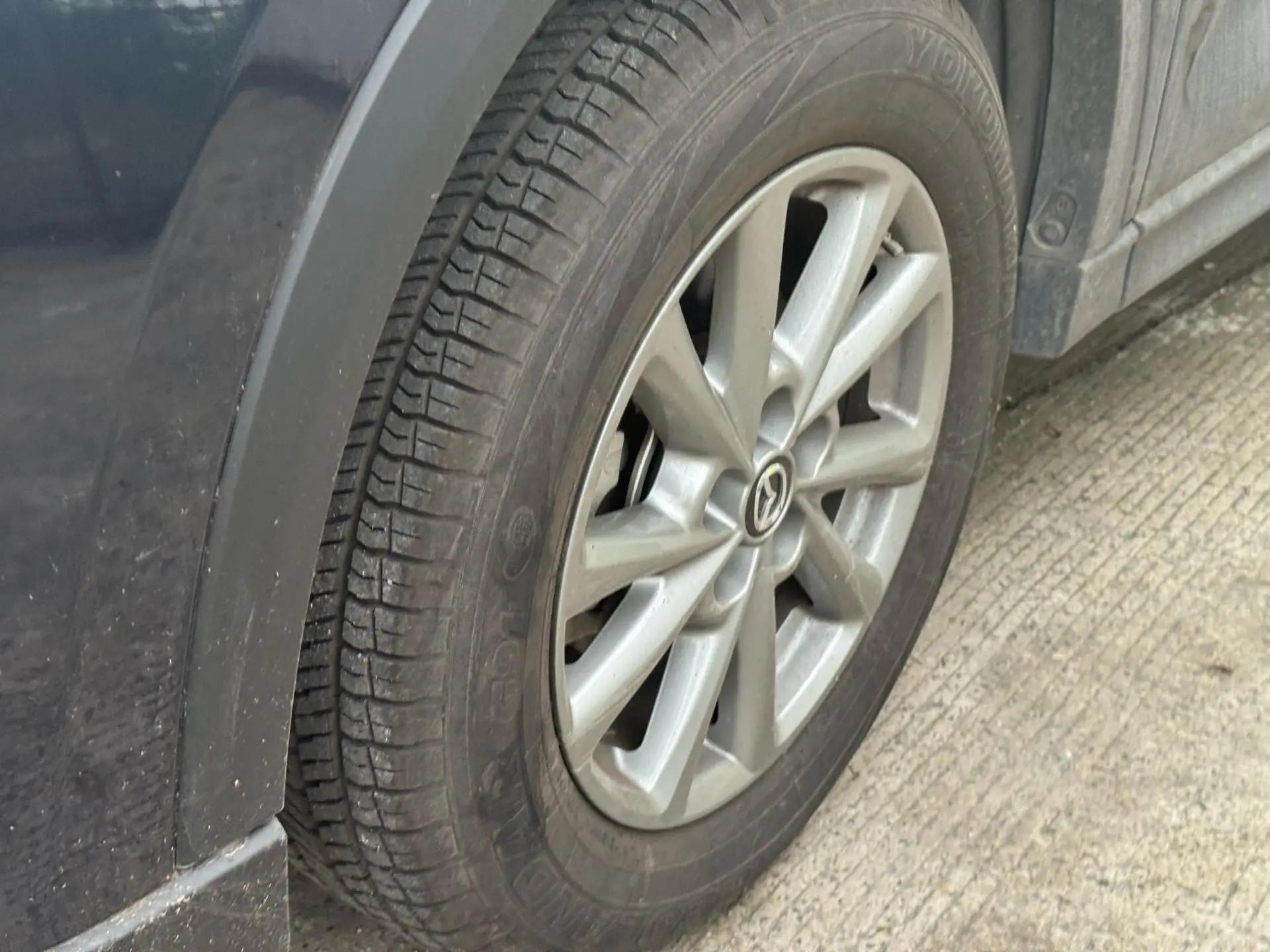 Mazda CX-5 2024 2.0L Automatic Two-Drive Comfort Model 6