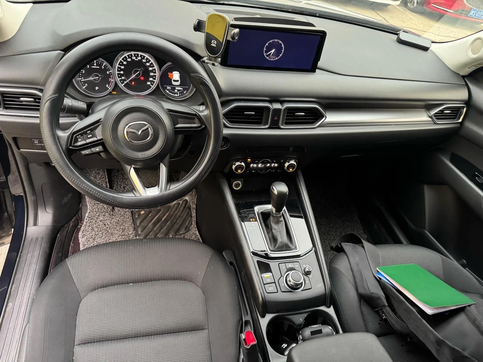 Mazda CX-5 2024 2.0L Automatic Two-Drive Comfort Model 7