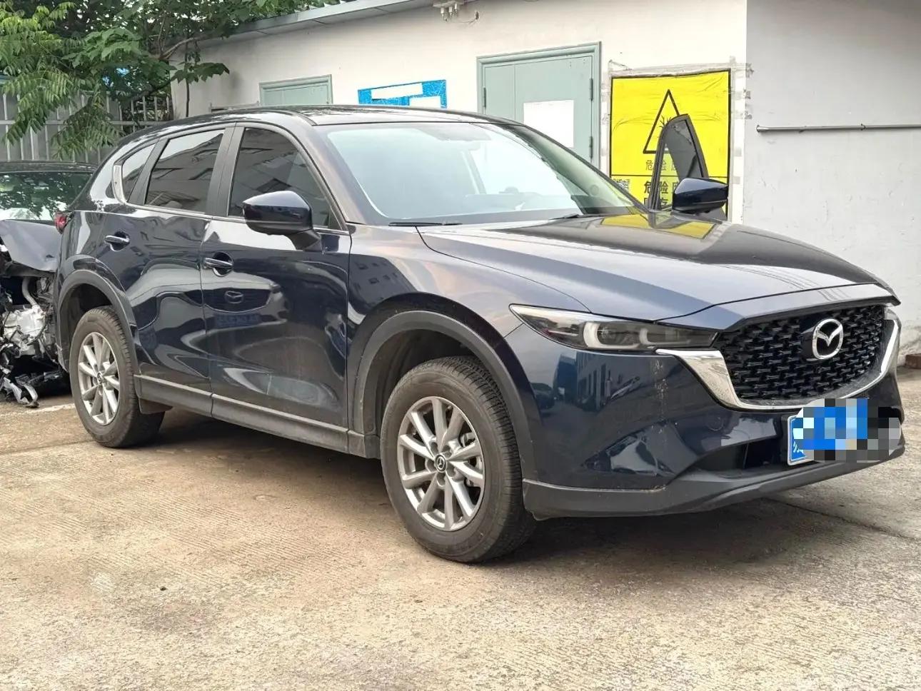 Mazda CX-5 2024 2.0L Automatic Two-Drive Comfort Model 8