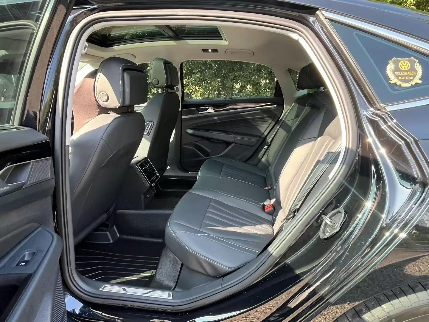 Volkswagen 2025 Passat 2.0TSI 330TSI outstanding elite edition automatic gear 5