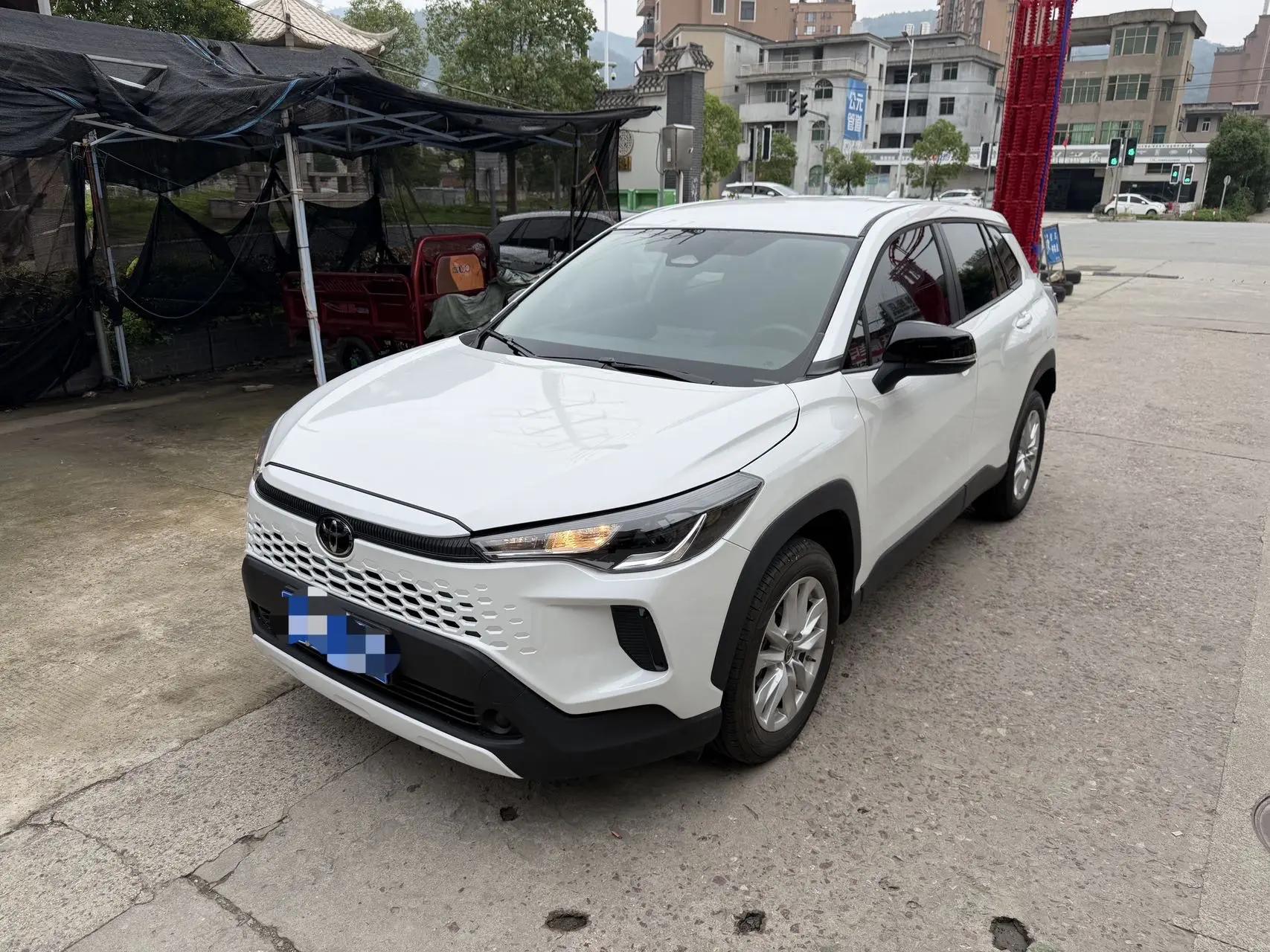 Toyota 2026 Corolla Sharp 2.0 Stepless Elite Automatic Gear
