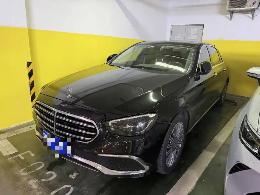 Mercedes Benz E Class 2021 E 300 L Luxury Model