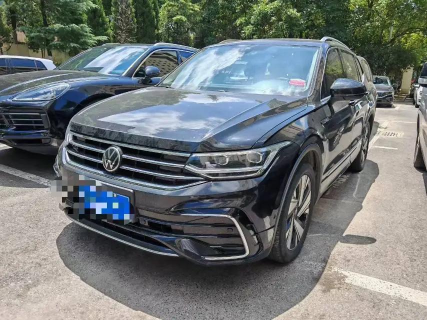Tiguan L 2023 330TSI Automatic Two-Drive R-Line Enjoy Edition