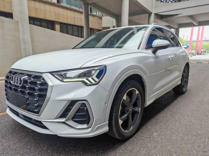 Audi Q3 2022 35 TFSI Fashion Dynamic