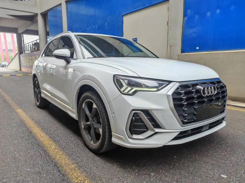 Audi Q3 2022 35 TFSI Fashion Dynamic 3