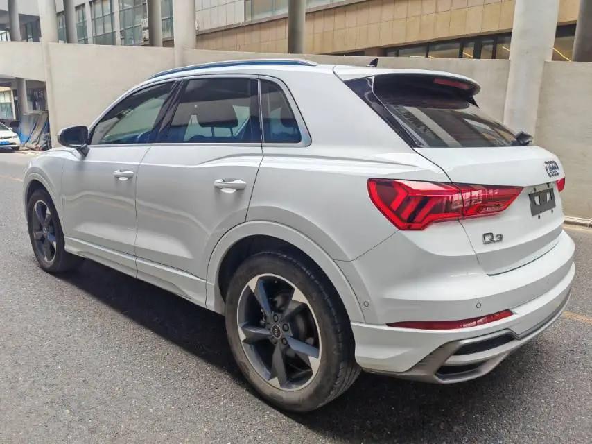 Audi Q3 2022 35 TFSI Fashion Dynamic 4