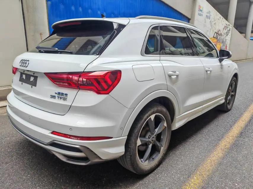 Audi Q3 2022 35 TFSI Fashion Dynamic 5