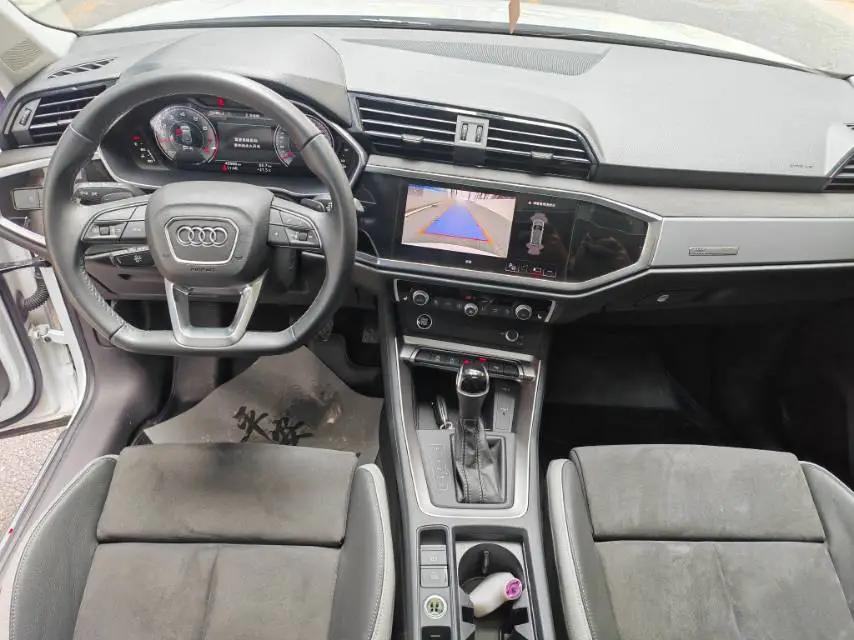 Audi Q3 2022 35 TFSI Fashion Dynamic 7