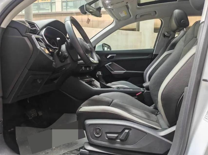 Audi Q3 2022 35 TFSI Fashion Dynamic 8