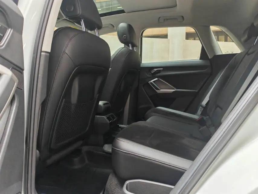 Audi Q3 2022 35 TFSI Fashion Dynamic 9