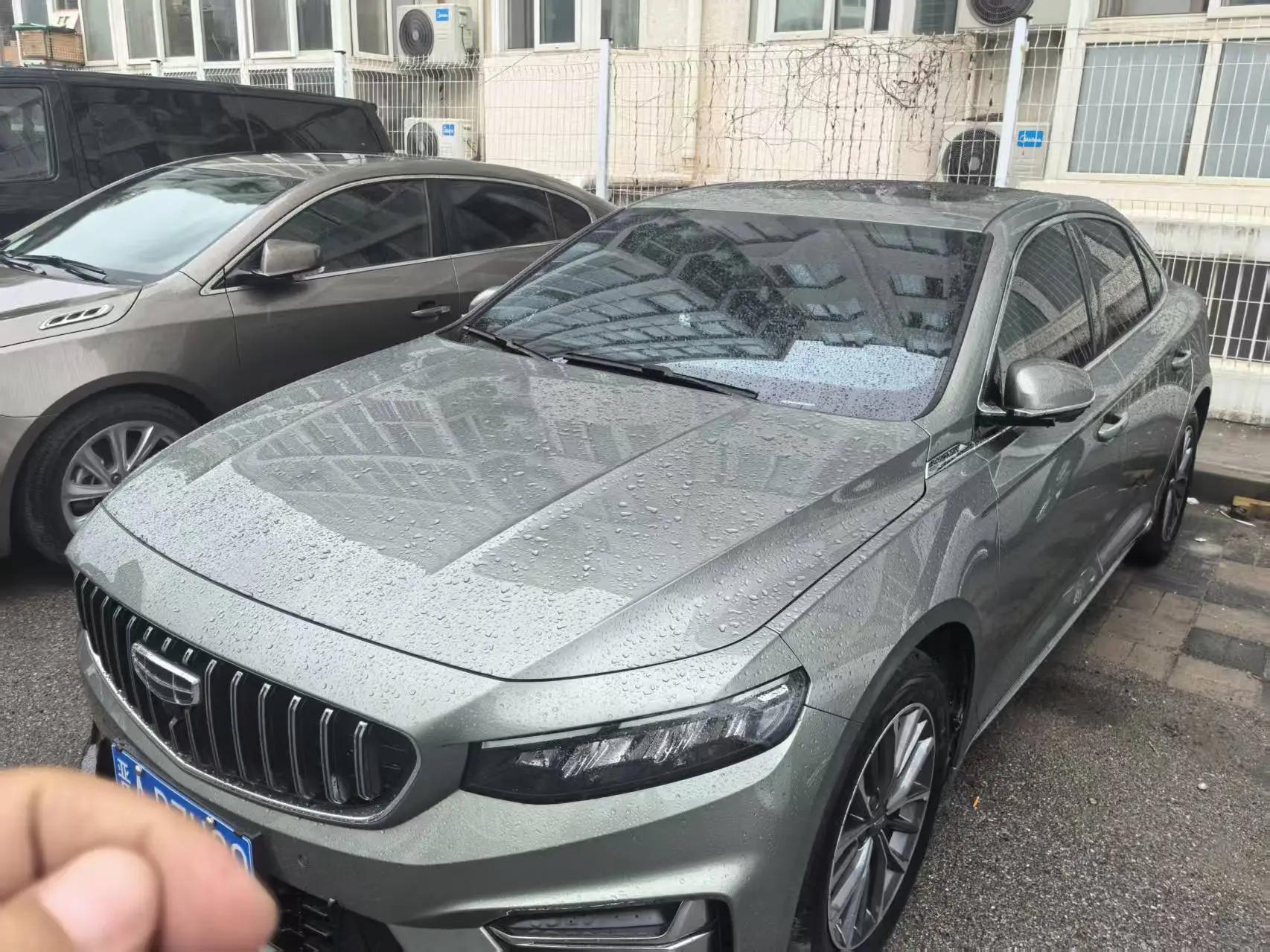 Xingrui 2023 1.5TD Fuyao Edition