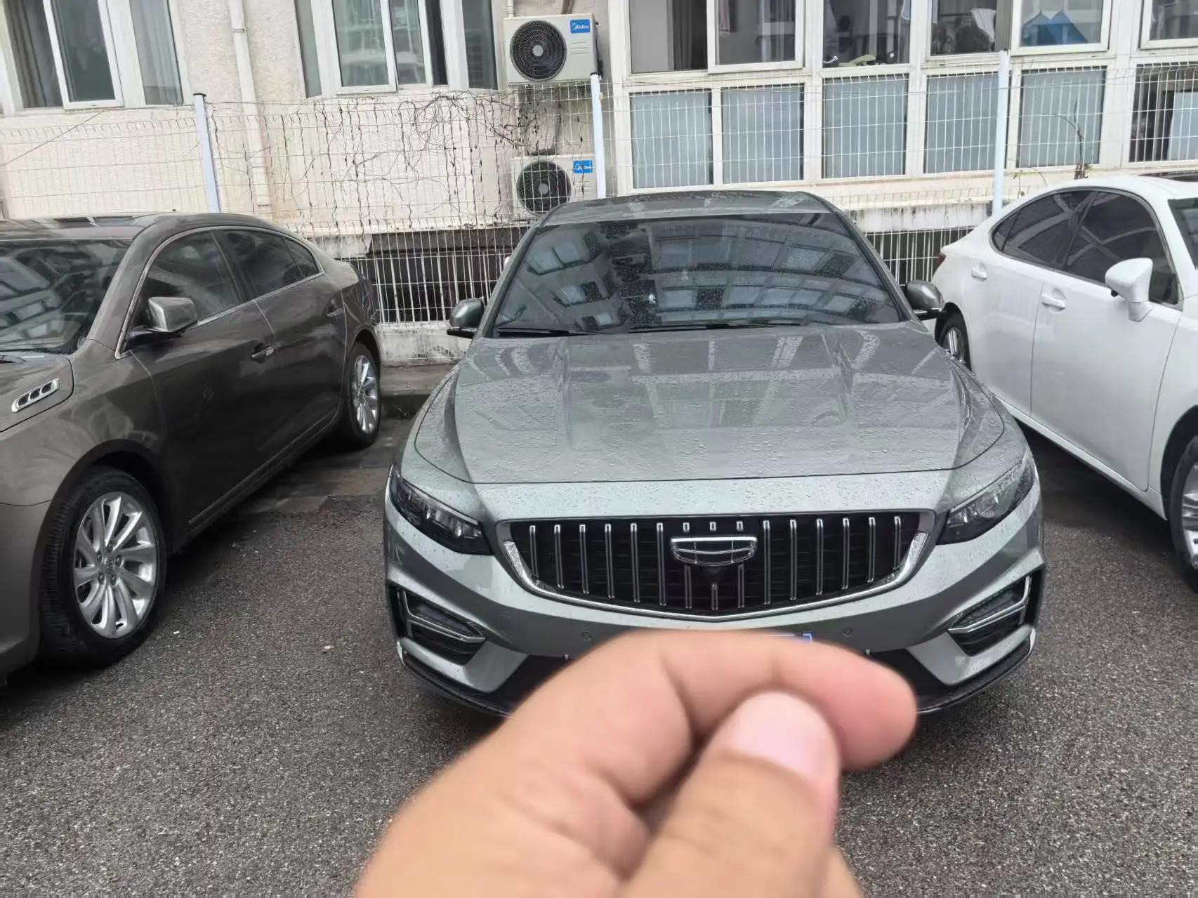 Xingrui 2023 1.5TD Fuyao Edition 2