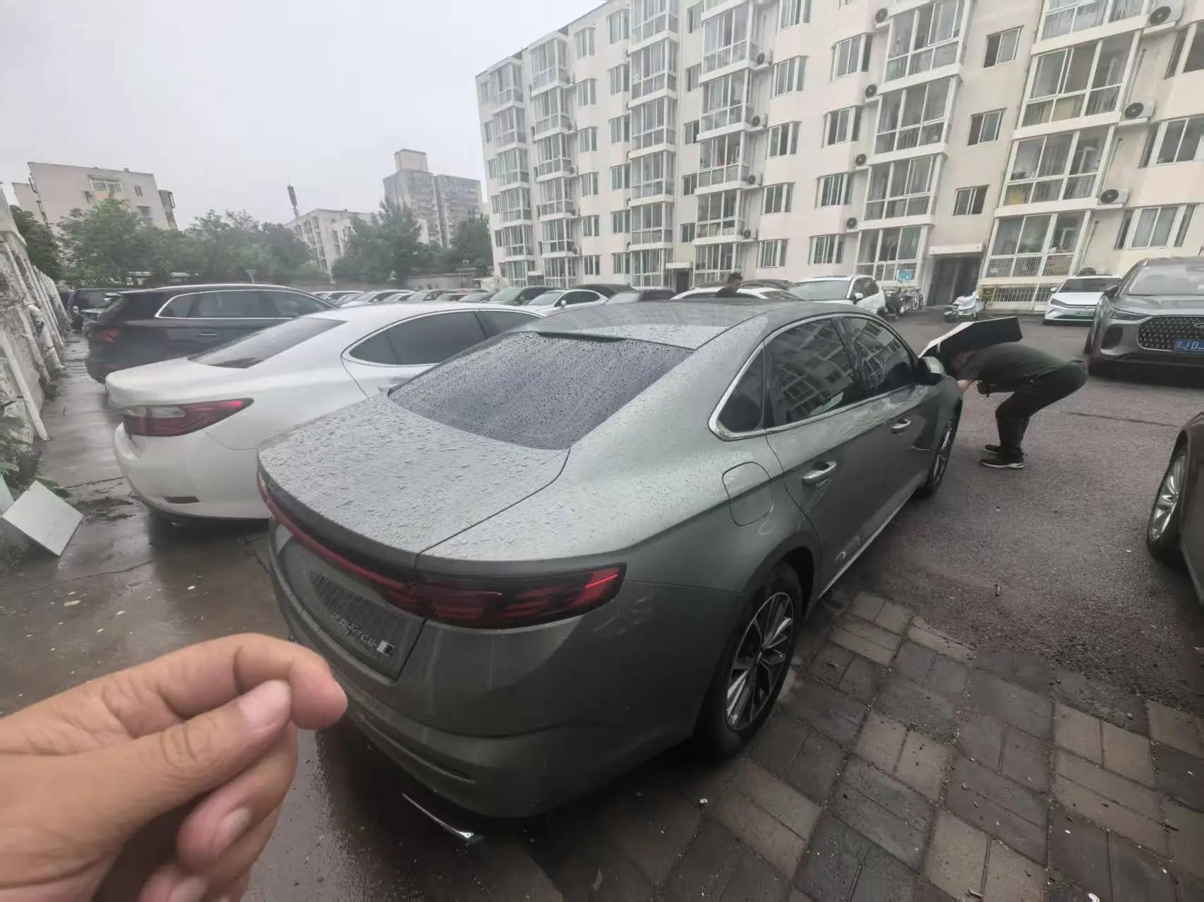 Xingrui 2023 1.5TD Fuyao Edition 4