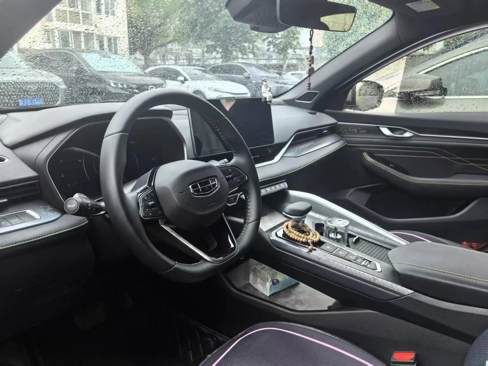 Xingrui 2023 1.5TD Fuyao Edition 8