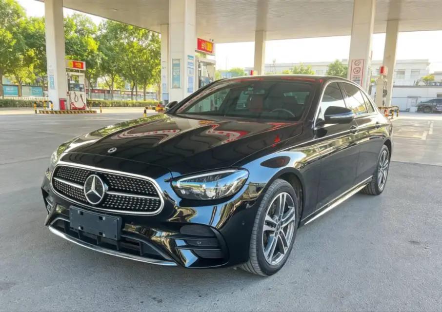 Mercedes Benz E-Class 2022 E 260 L Sports