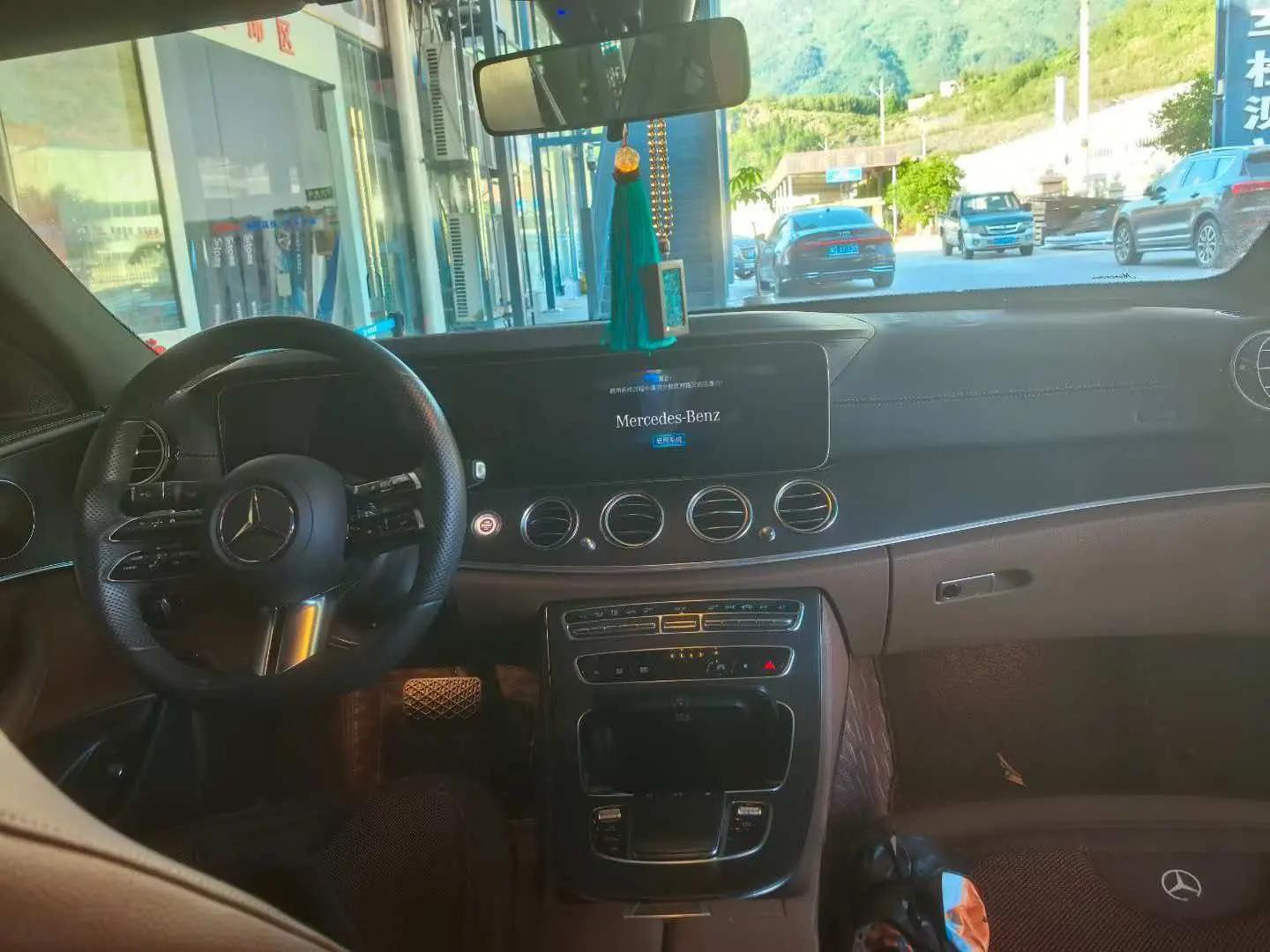 Mercedes Benz E-Class 2022 E 260 L Sports 3