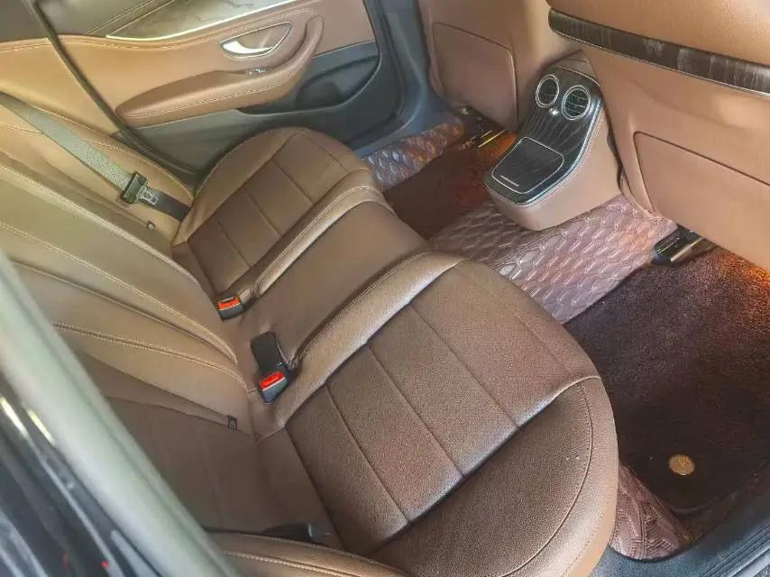 Mercedes Benz E-Class 2022 E 260 L Sports 4