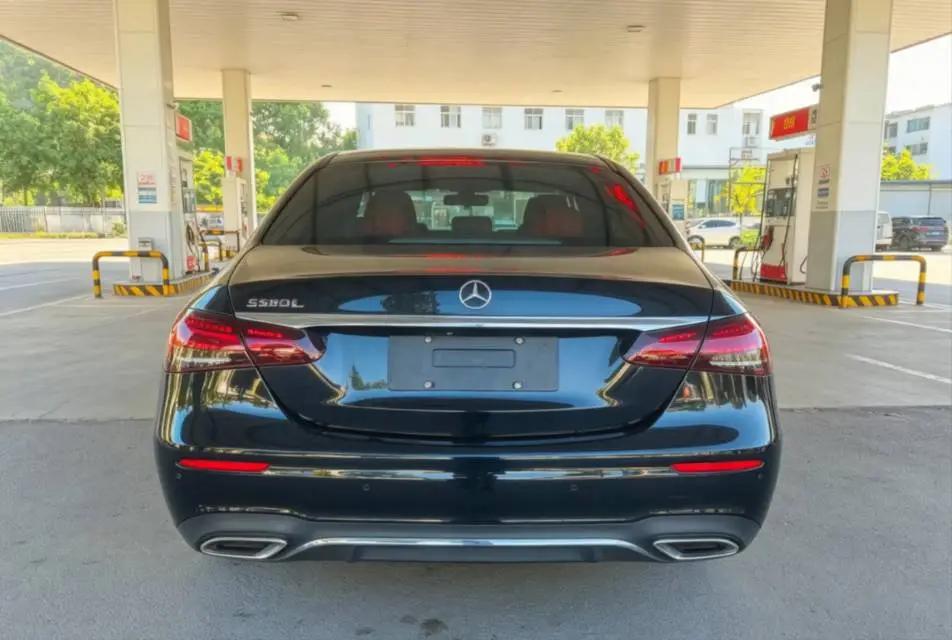 Mercedes Benz E-Class 2022 E 260 L Sports 5
