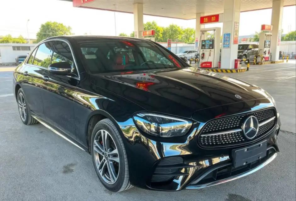 Mercedes Benz E-Class 2022 E 260 L Sports 6
