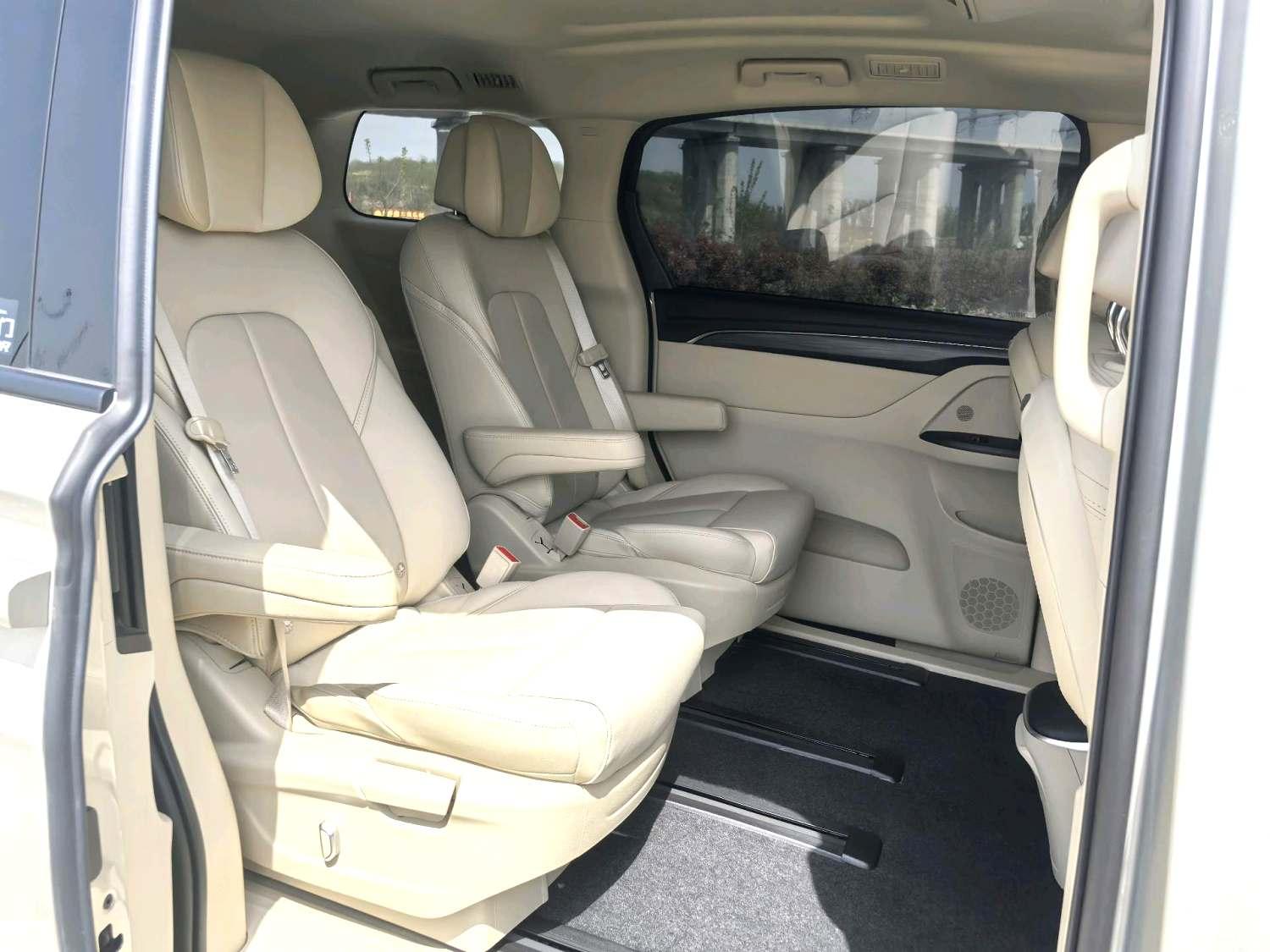 Buick GL8 2022 ES Lu Zun 653T Premium 7