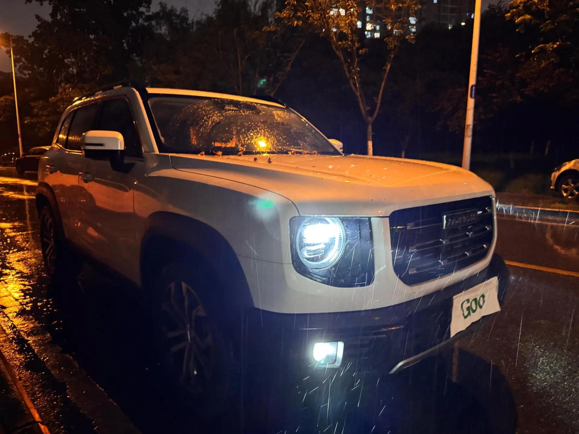 Haval Big Dog 2021 1.5T DCT Two-Drive Border Animal Husbandry-Wangcai Edition 2