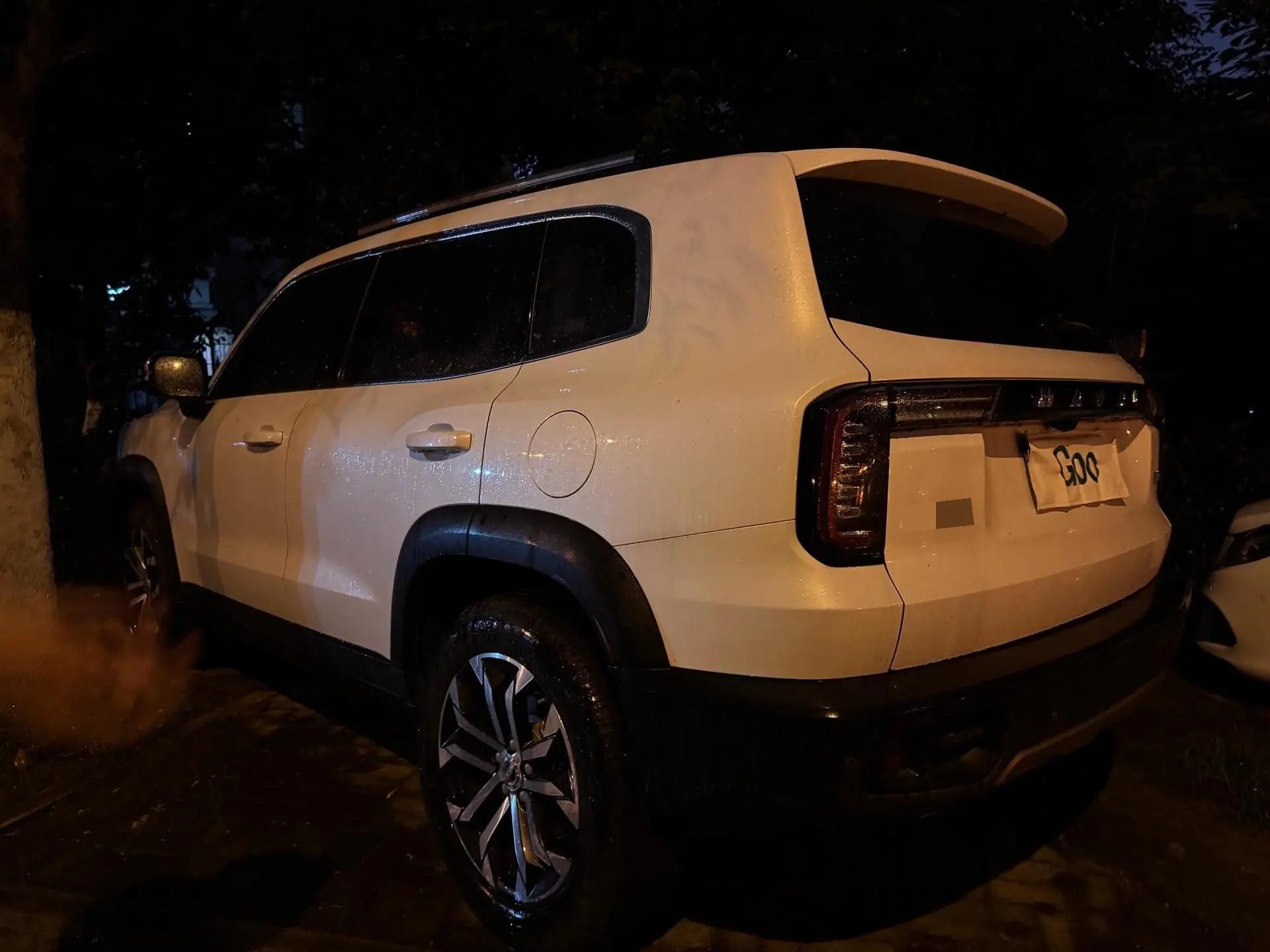 Haval Big Dog 2021 1.5T DCT Two-Drive Border Animal Husbandry-Wangcai Edition 3