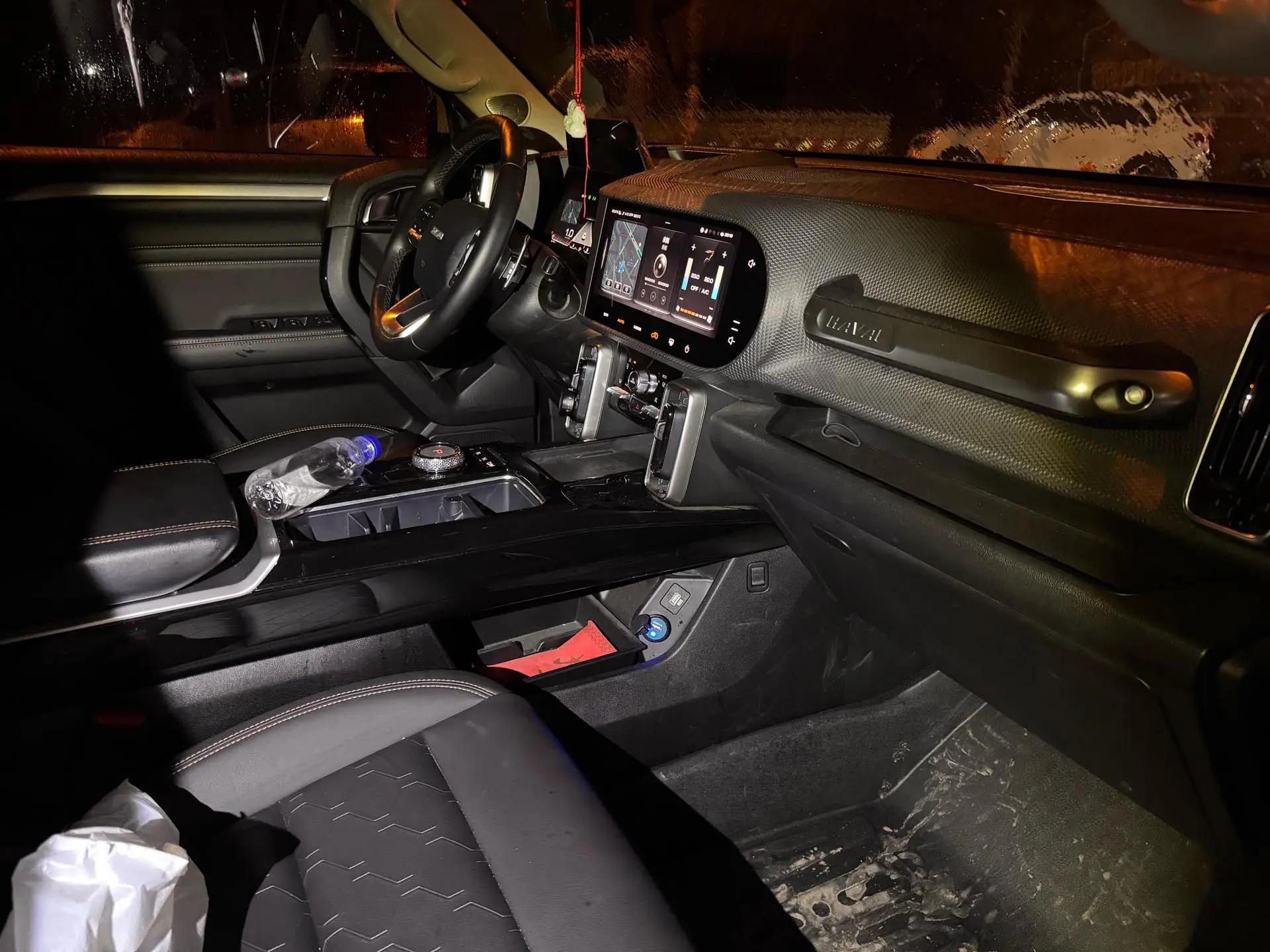 Haval Big Dog 2021 1.5T DCT Two-Drive Border Animal Husbandry-Wangcai Edition 5