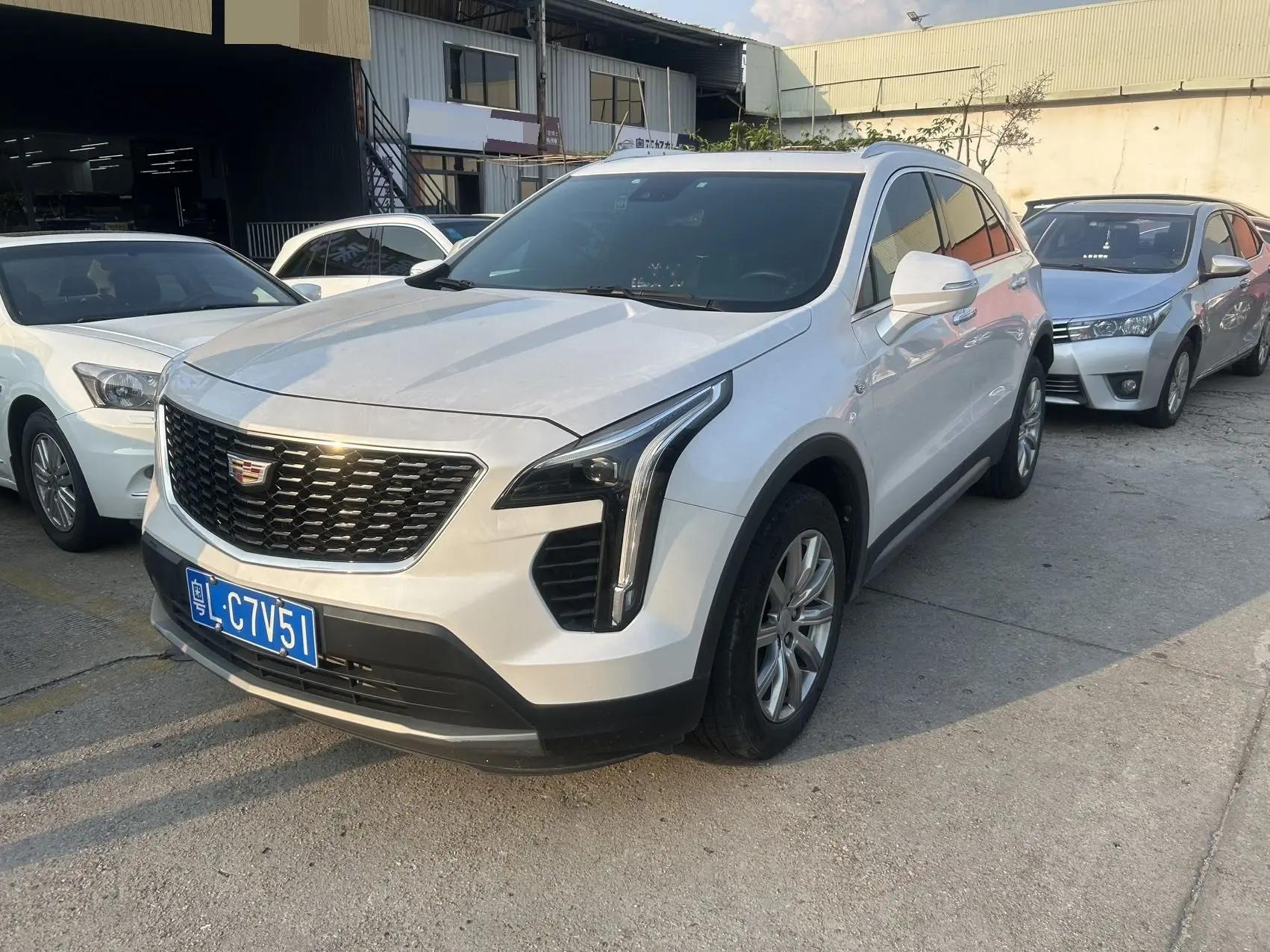 Cadillac XT4 2022 28T Two-Drive Luxury Model