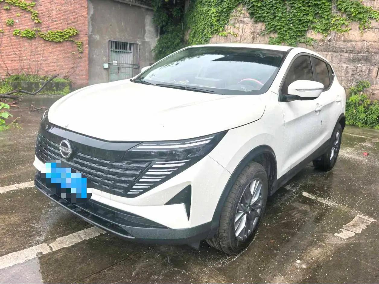 Nissan 2025 Qashqai Honor 2.0 CVT Honor XV Genuine Edition Automatic