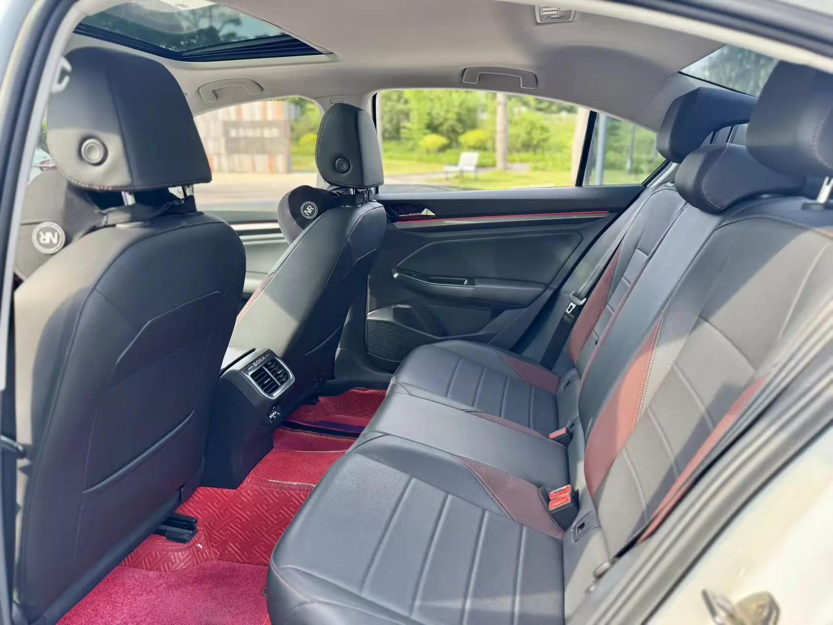 Bora 2021 1.5L Auto Elite Zhilian Edition 4