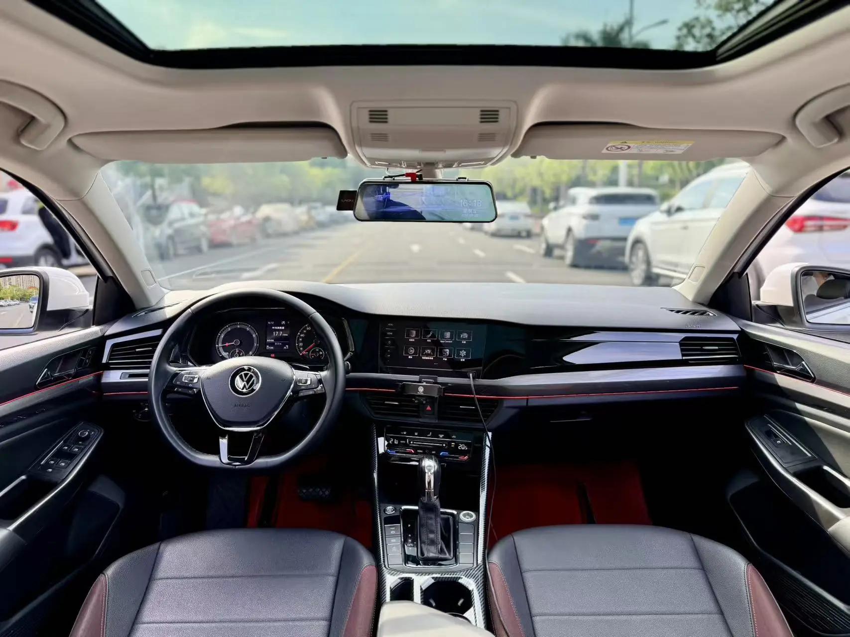Bora 2021 1.5L Auto Elite Zhilian Edition 5