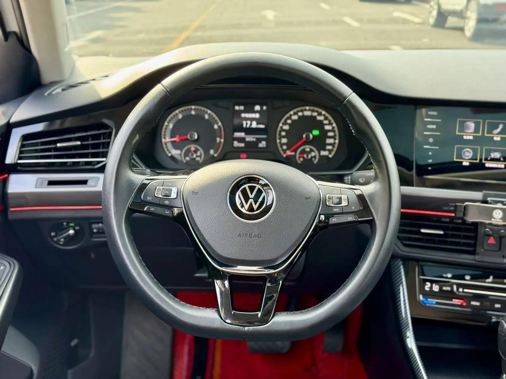 Bora 2021 1.5L Auto Elite Zhilian Edition 6