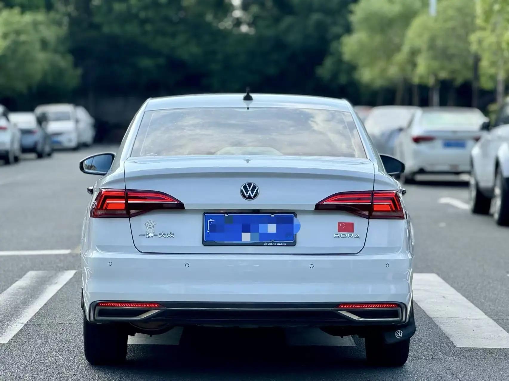 Bora 2021 1.5L Auto Elite Zhilian Edition 8