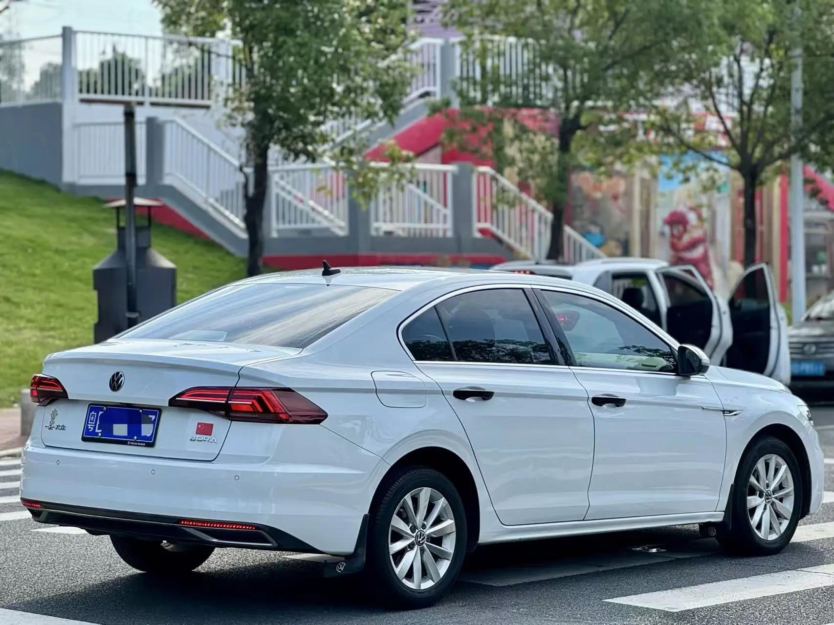 Bora 2021 1.5L Auto Elite Zhilian Edition 9