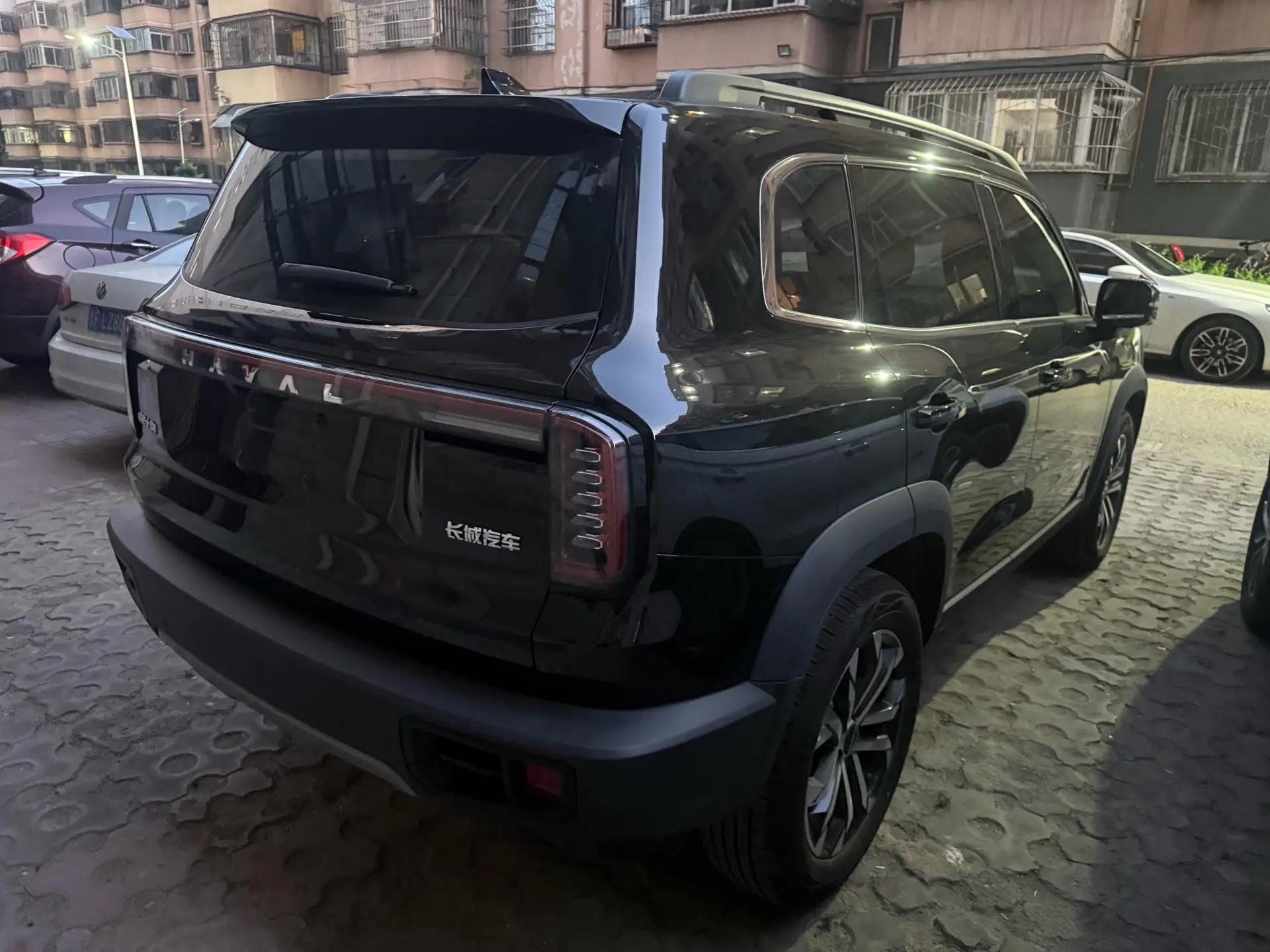 Haval 2024 Dog 1.5T Border Collie Edition Automatic 10