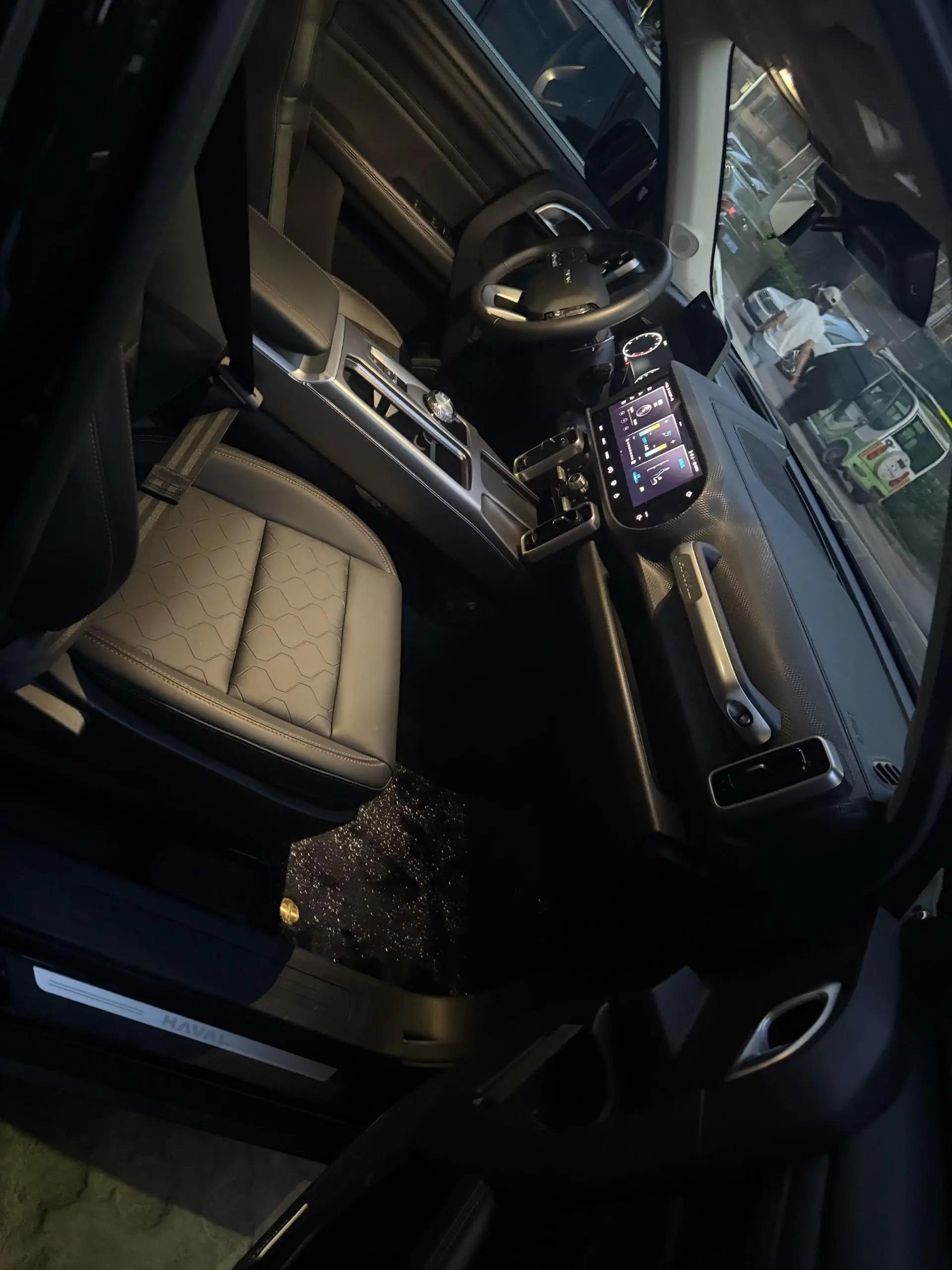 Haval 2024 Dog 1.5T Border Collie Edition Automatic 11