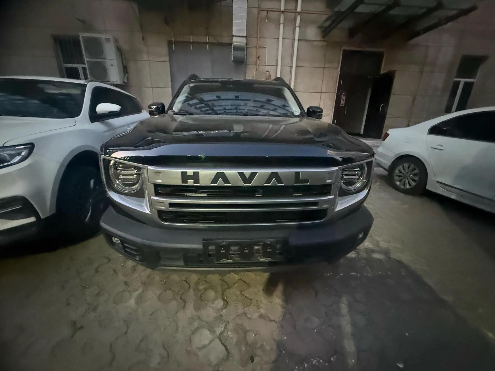 Haval 2024 Dog 1.5T Border Collie Edition Automatic 2